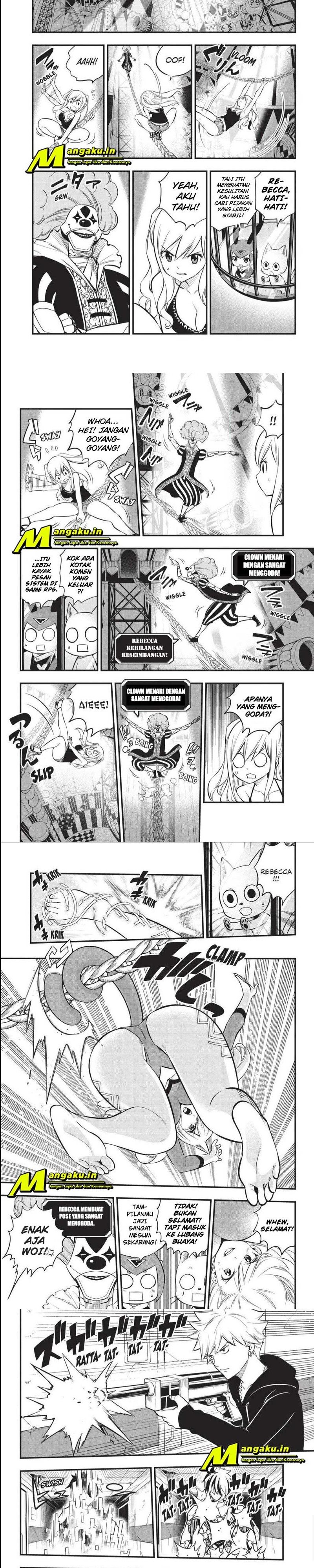 Eden’s Zero Chapter 188 Gambar 3